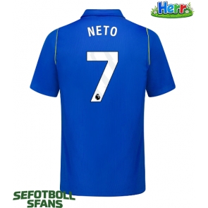 Chelsea Pedro Neto #7 Hemmatröja 2026-27 Kortärmad